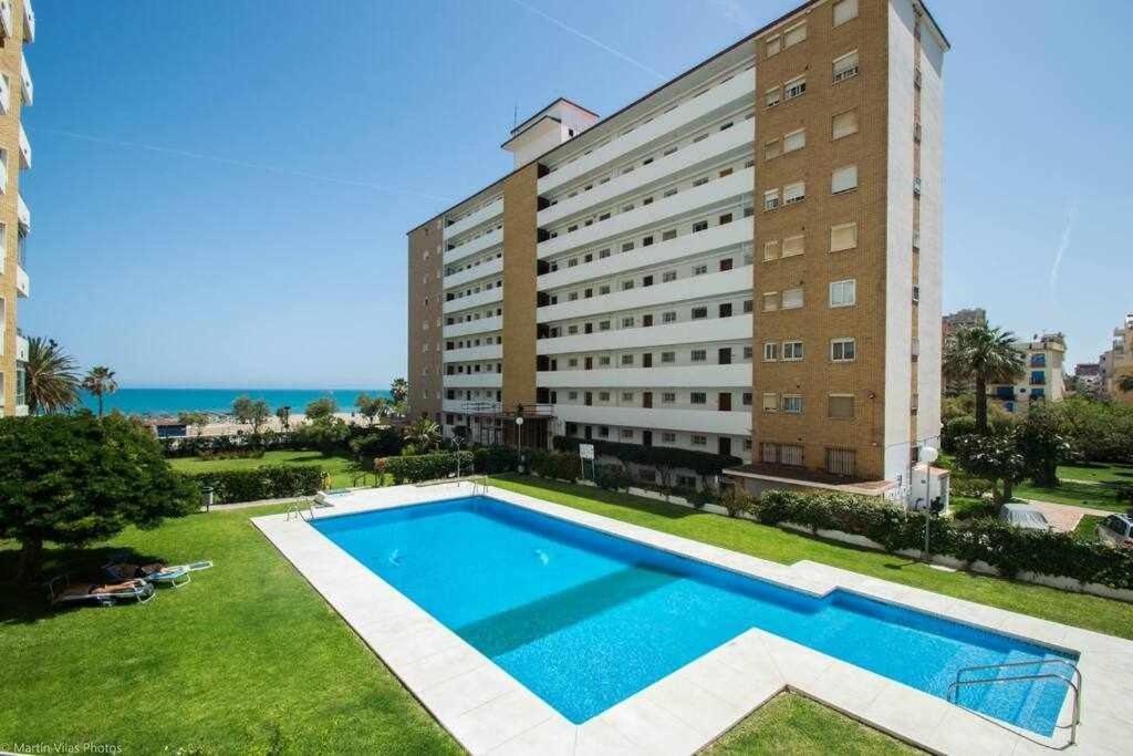 Appartement Ronda 3 Con Enorme Terraza Soleada à Fuengirola Extérieur photo