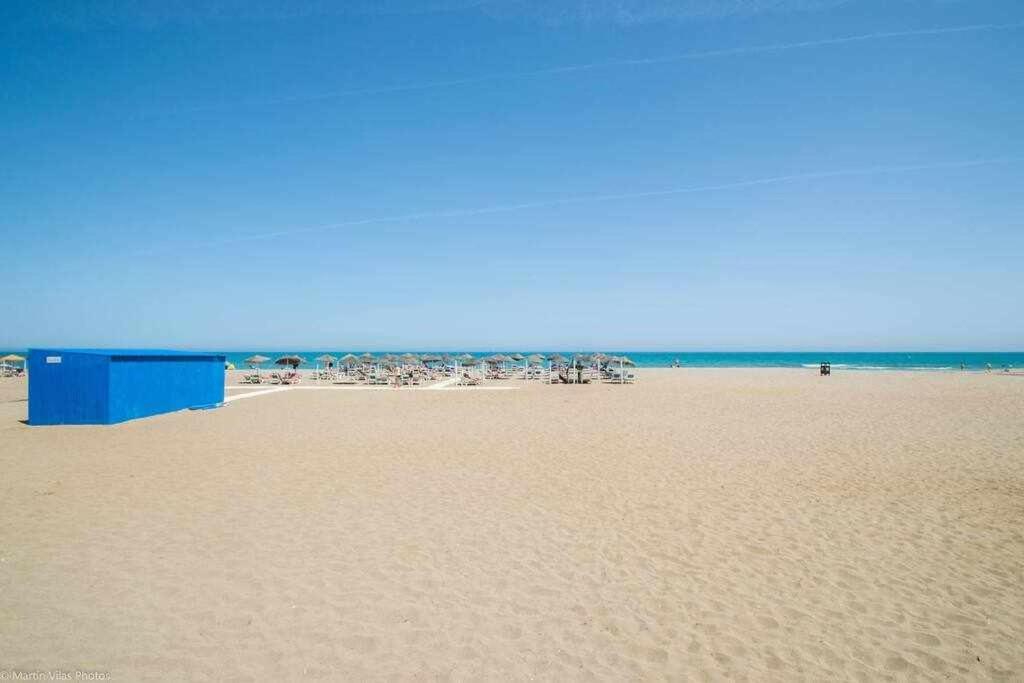Appartement Ronda 3 Con Enorme Terraza Soleada à Fuengirola Extérieur photo