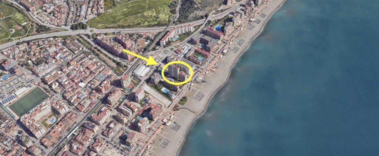 Appartement Ronda 3 Con Enorme Terraza Soleada à Fuengirola Extérieur photo