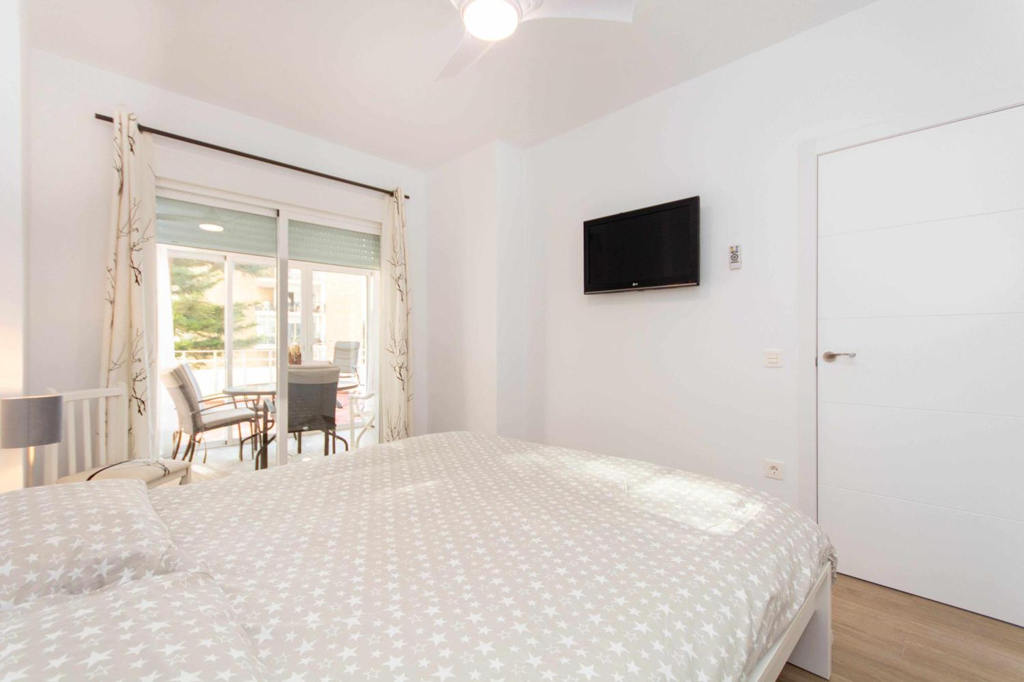 Appartement Ronda 3 Con Enorme Terraza Soleada à Fuengirola Extérieur photo