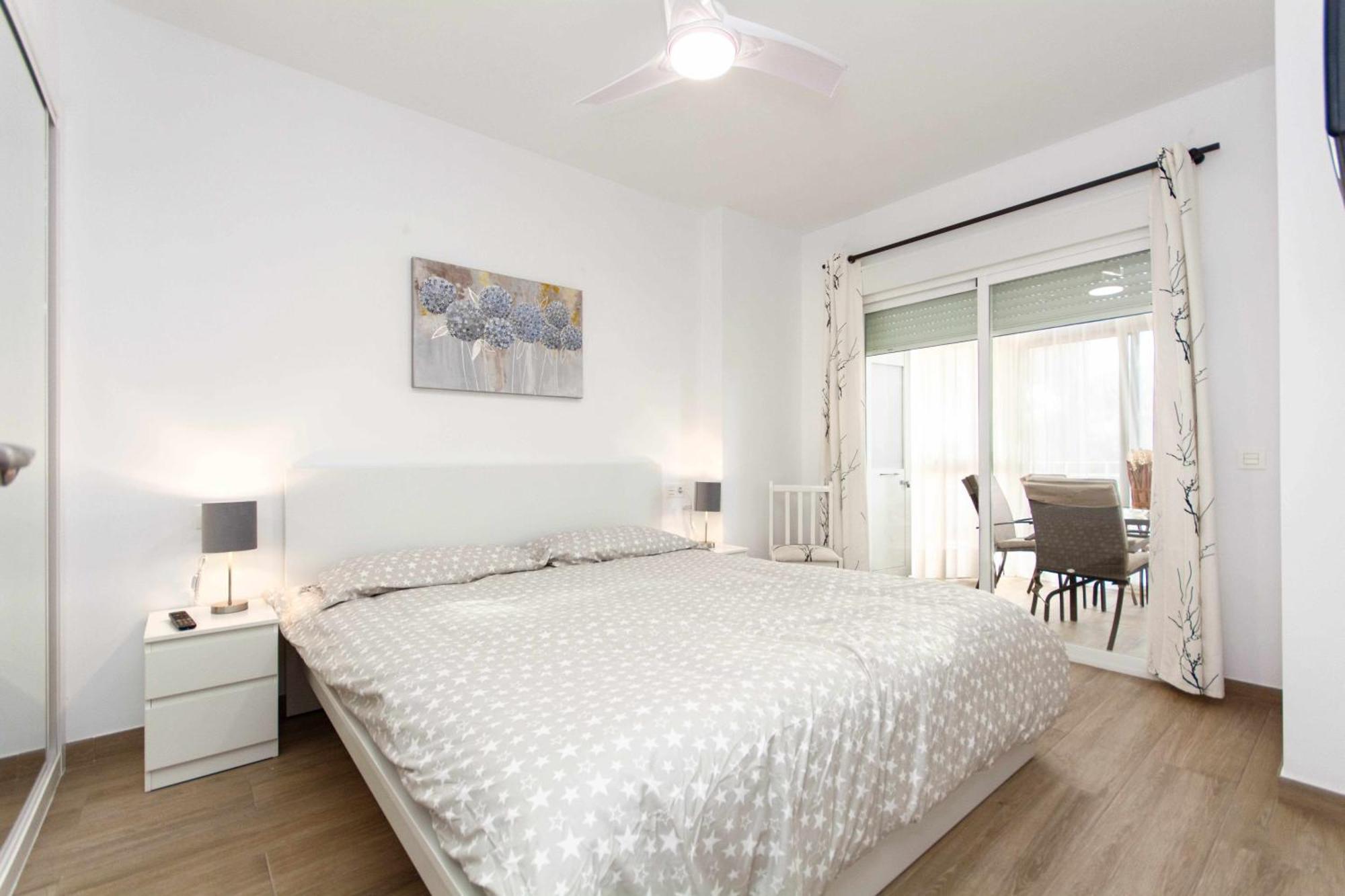Appartement Ronda 3 Con Enorme Terraza Soleada à Fuengirola Extérieur photo